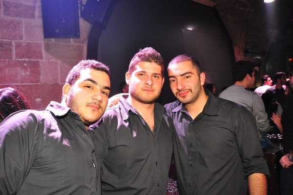 Taiga Batroun on Saturday Night